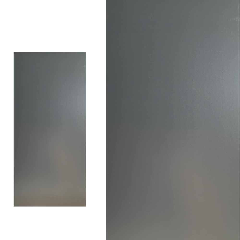 Melamine Plywood - Charcoal Gray (Per piece)