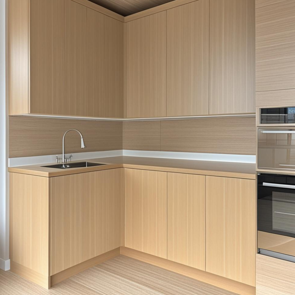 Melamine Plywood - Stripline (Per piece)