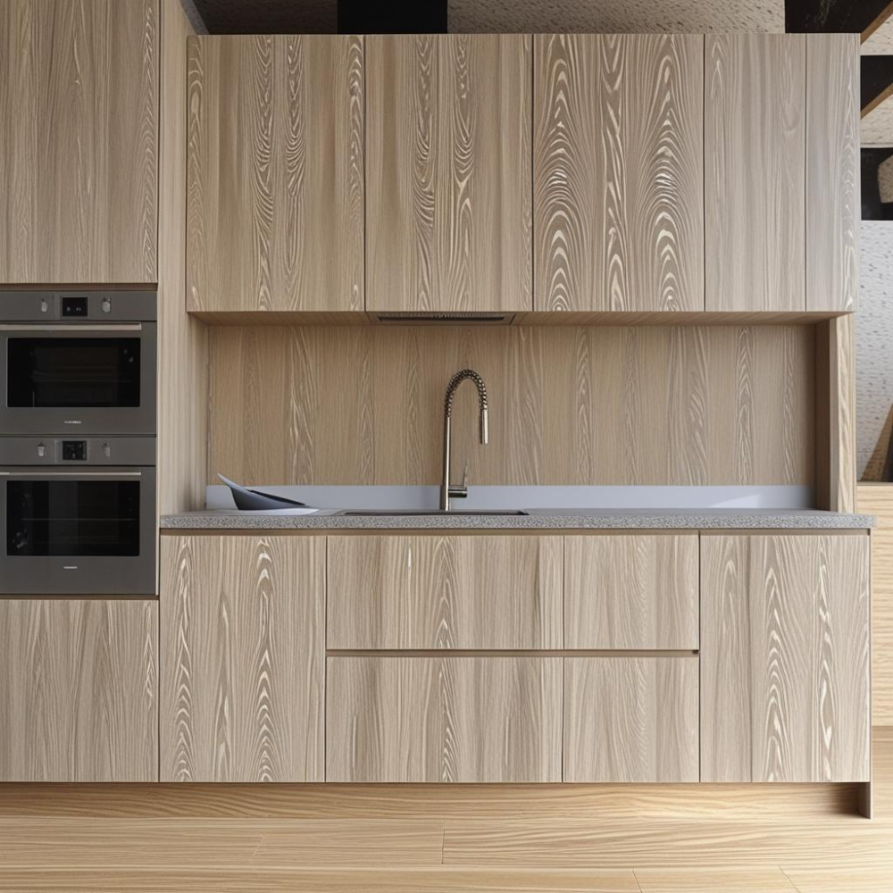 Melamine Boards - Sonoma Oak (Per piece)