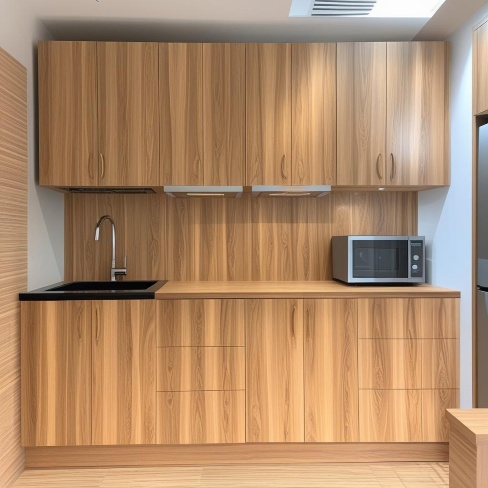 Melamine Boards - Cedar (Per piece)