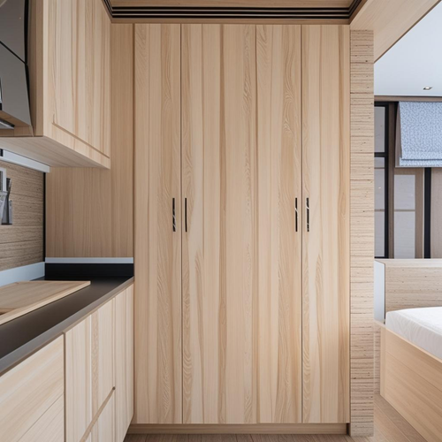 Melamine Boards - Castle Oak (Per piece)